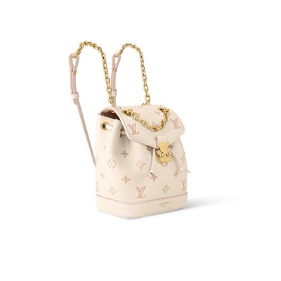 LOUIS VUITTON NANO NOÉ BACKPACK M13656 (19*15*10cm)